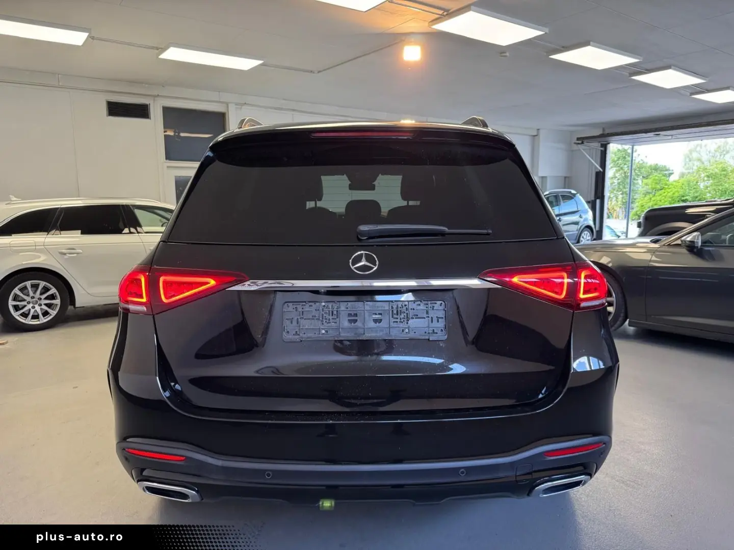 MERCEDES-BENZ GLE 400 D 4M AMG-LINE