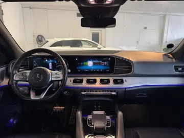 MERCEDES-BENZ GLE 400 D 4M AMG-LINE