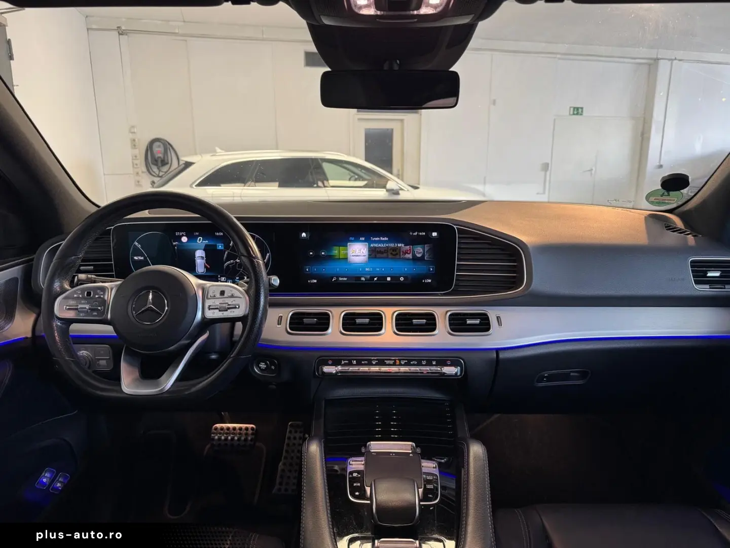 MERCEDES-BENZ GLE 400 D 4M AMG-LINE