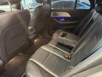 MERCEDES-BENZ GLE 400 D 4M AMG-LINE