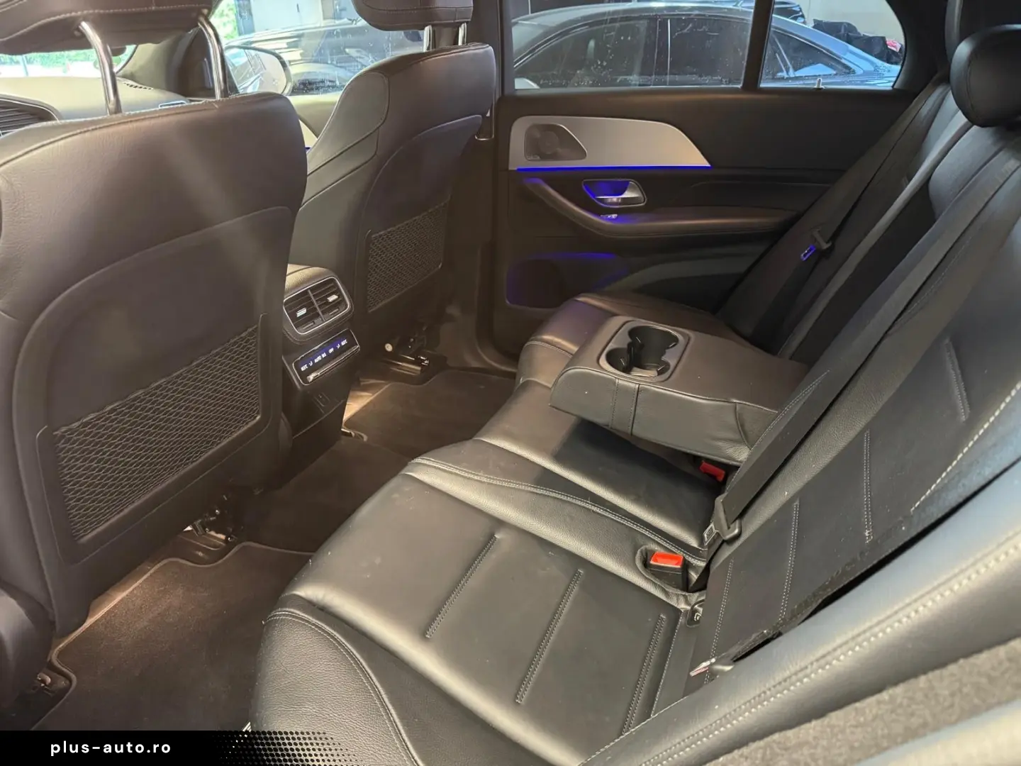MERCEDES-BENZ GLE 400 D 4M AMG-LINE