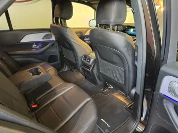 MERCEDES-BENZ GLE 400 D 4M AMG-LINE