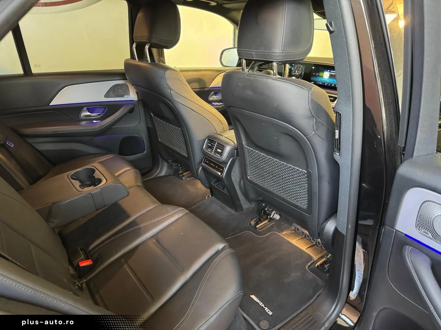 MERCEDES-BENZ GLE 400 D 4M AMG-LINE