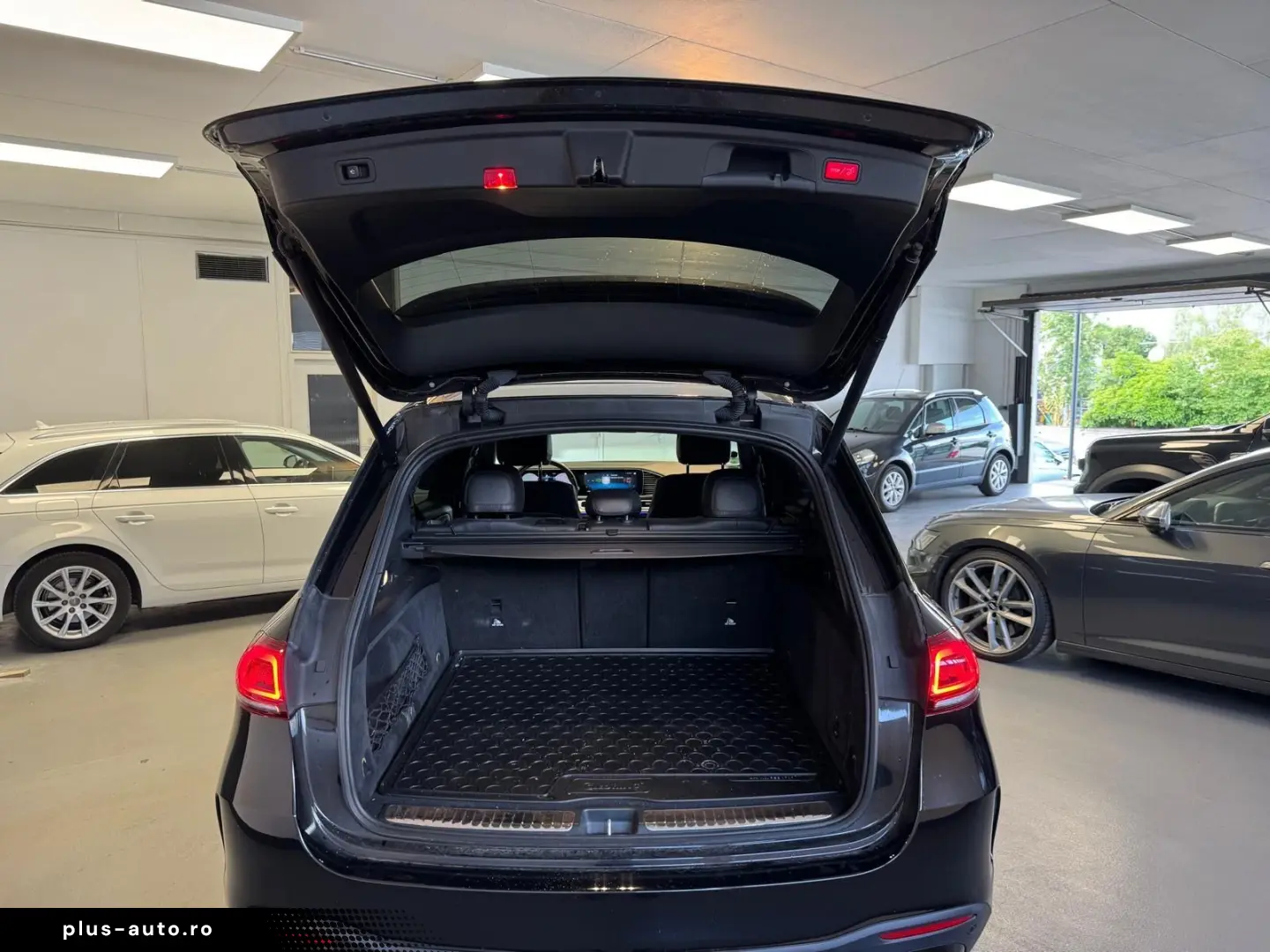 MERCEDES-BENZ GLE 400 D 4M AMG-LINE