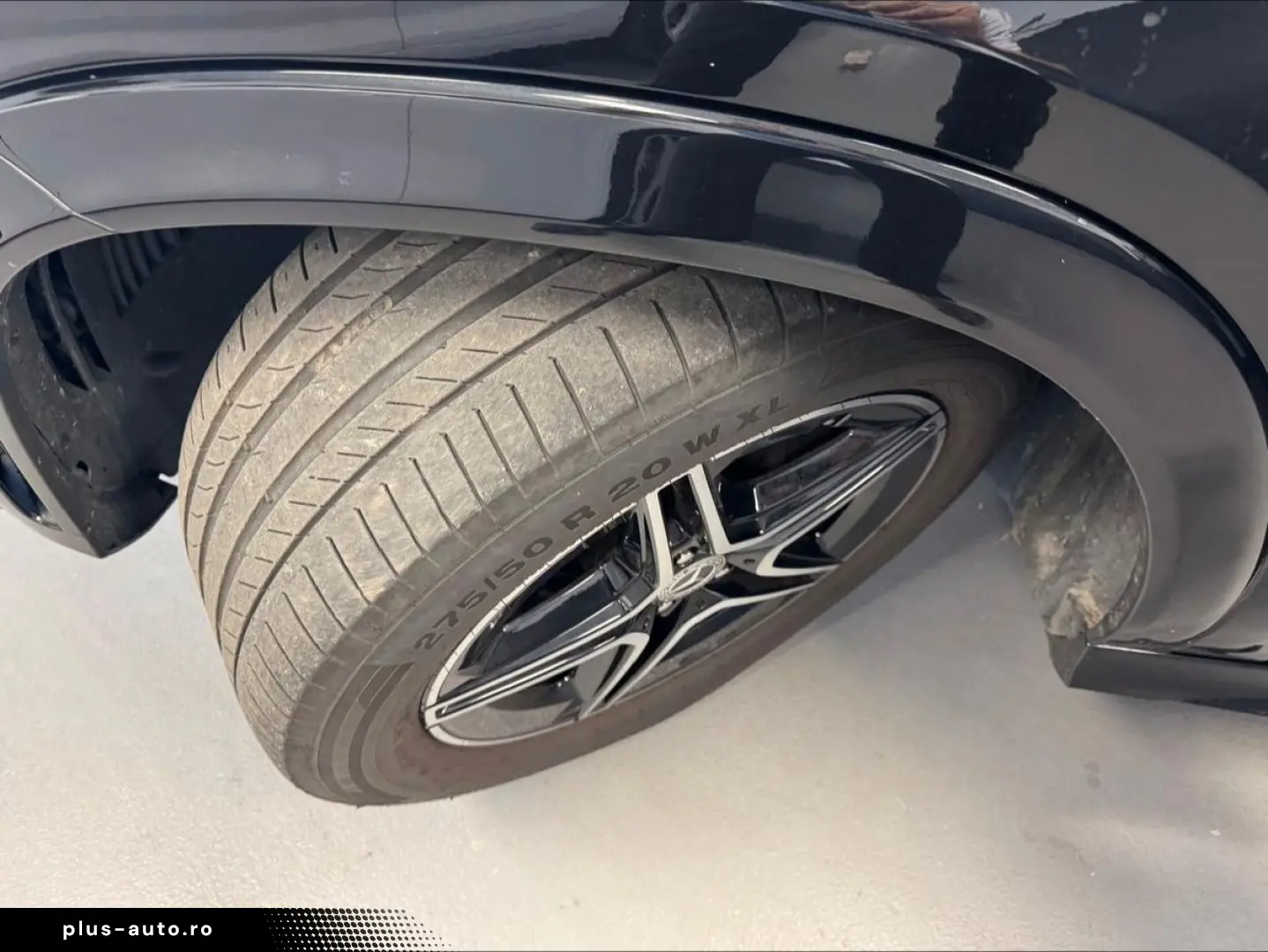 MERCEDES-BENZ GLE 400 D 4M AMG-LINE