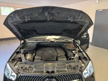 MERCEDES-BENZ GLE 400 D 4M AMG-LINE