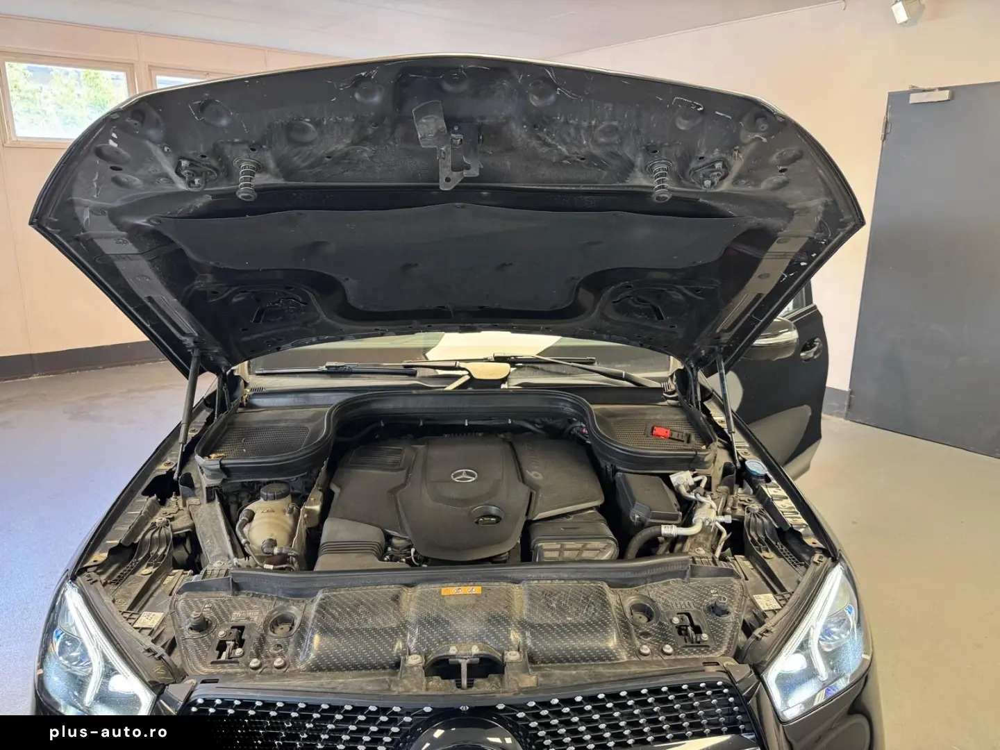 MERCEDES-BENZ GLE 400 D 4M AMG-LINE