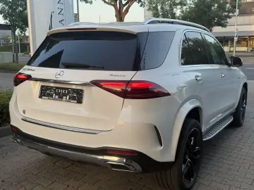 MERCEDES-BENZ GLE 350 de 4M 9G-TRONIC AMG Line