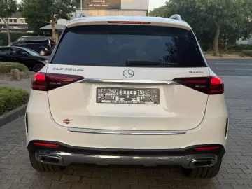 MERCEDES-BENZ GLE 350 de 4M 9G-TRONIC AMG Line