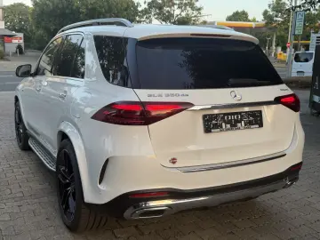 MERCEDES-BENZ GLE 350 de 4M 9G-TRONIC AMG Line