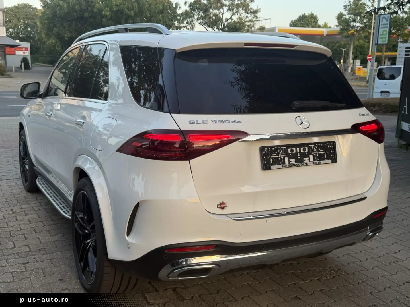 MERCEDES-BENZ GLE 350 de 4M 9G-TRONIC AMG Line