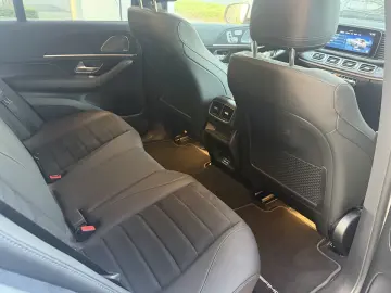 MERCEDES-BENZ GLE 350 de 4M 9G-TRONIC AMG Line