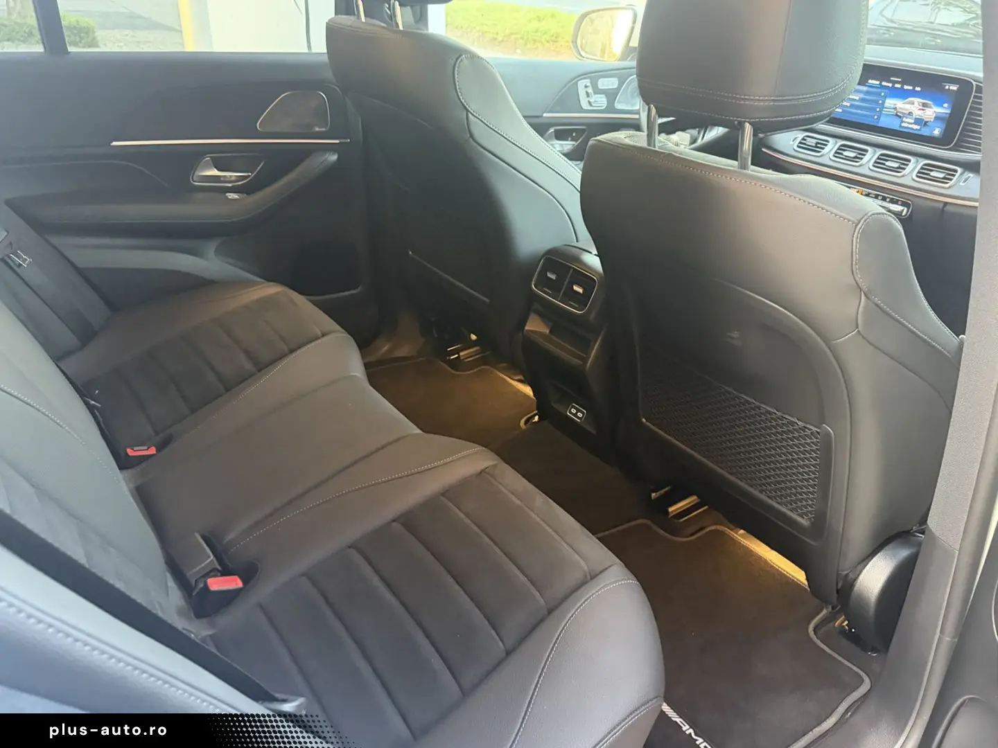 MERCEDES-BENZ GLE 350 de 4M 9G-TRONIC AMG Line
