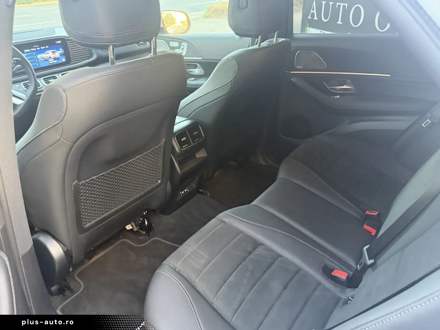 MERCEDES-BENZ GLE 350 de 4M 9G-TRONIC AMG Line