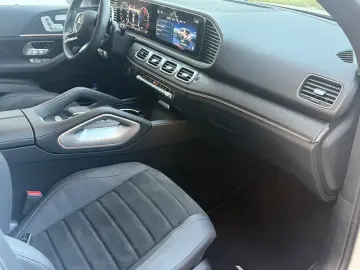 MERCEDES-BENZ GLE 350 de 4M 9G-TRONIC AMG Line