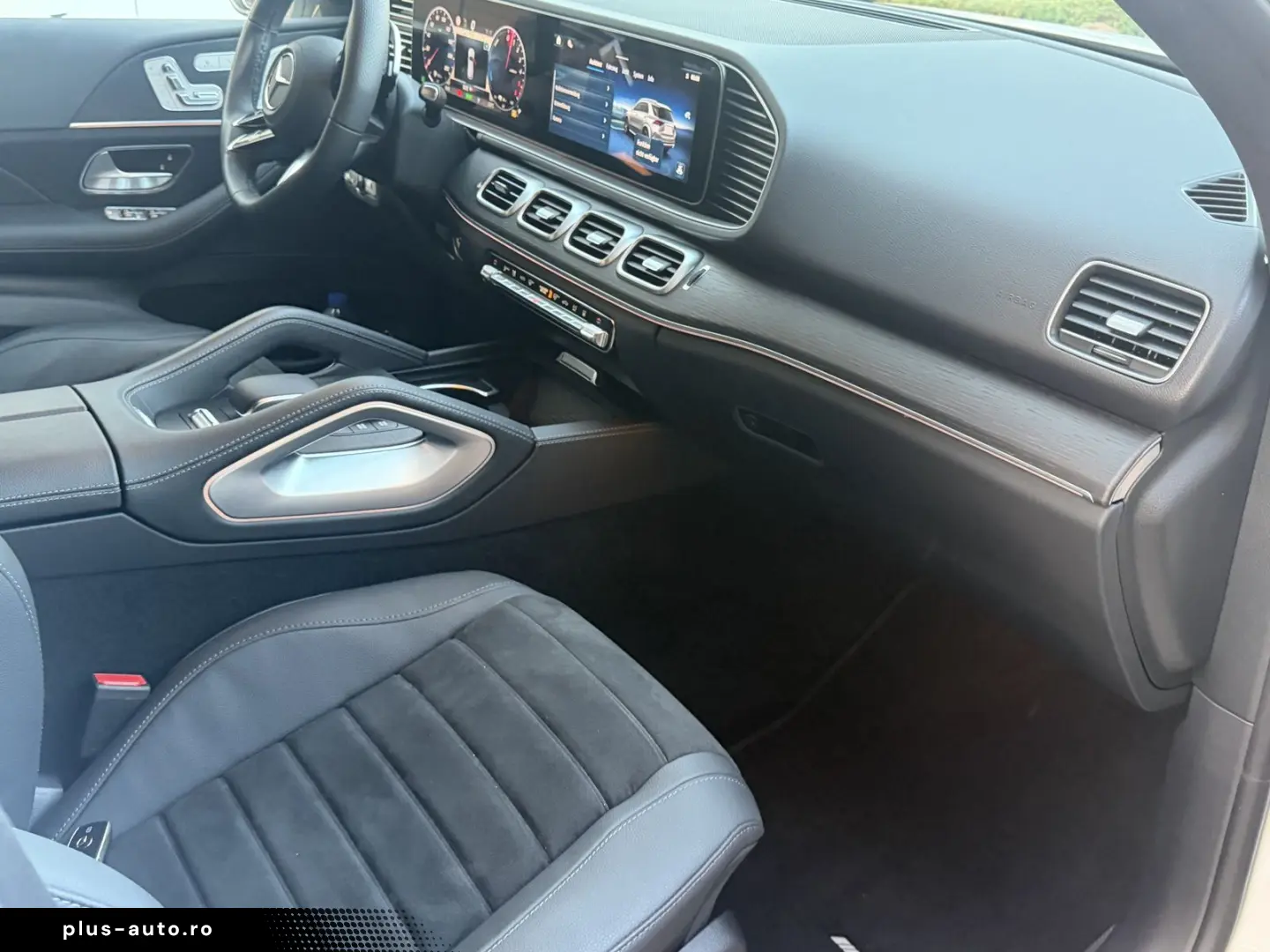 MERCEDES-BENZ GLE 350 de 4M 9G-TRONIC AMG Line