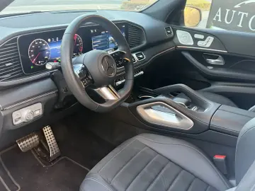 MERCEDES-BENZ GLE 350 de 4M 9G-TRONIC AMG Line