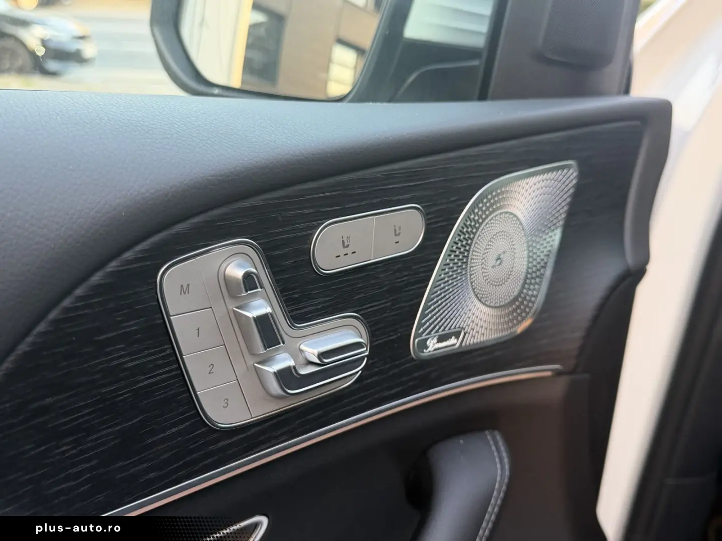 MERCEDES-BENZ GLE 350 de 4M 9G-TRONIC AMG Line