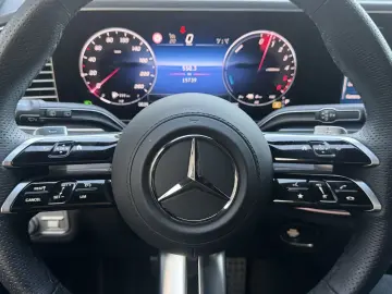 MERCEDES-BENZ GLE 350 de 4M 9G-TRONIC AMG Line