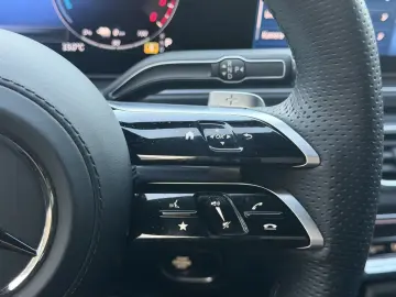 MERCEDES-BENZ GLE 350 de 4M 9G-TRONIC AMG Line