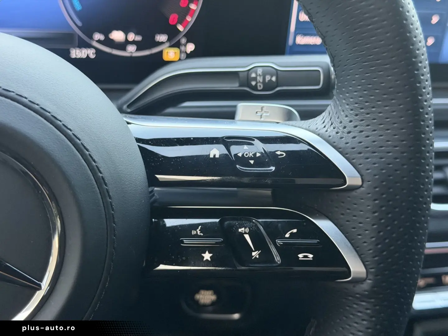 MERCEDES-BENZ GLE 350 de 4M 9G-TRONIC AMG Line