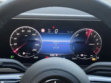MERCEDES-BENZ GLE 350 de 4M 9G-TRONIC AMG Line