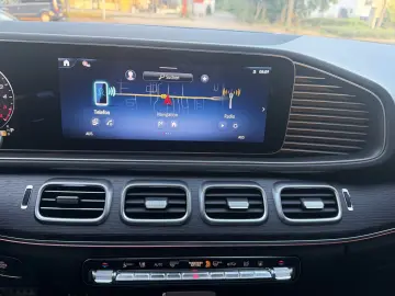 MERCEDES-BENZ GLE 350 de 4M 9G-TRONIC AMG Line