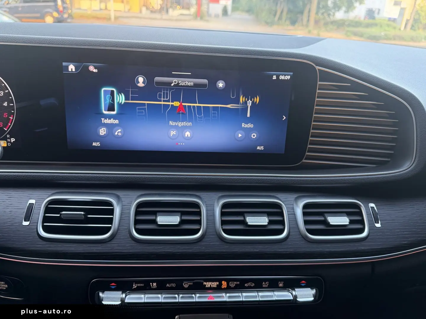 MERCEDES-BENZ GLE 350 de 4M 9G-TRONIC AMG Line