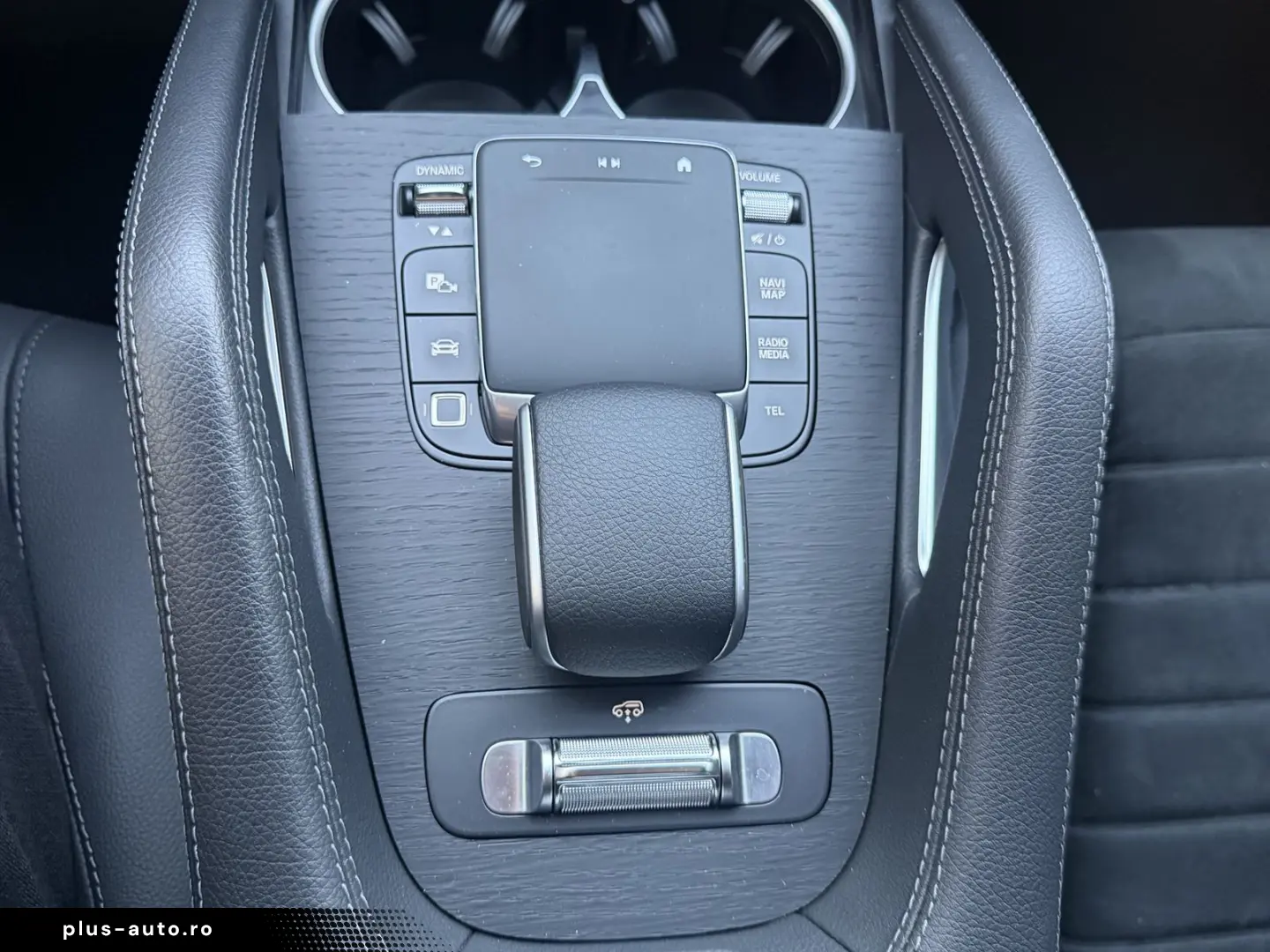 MERCEDES-BENZ GLE 350 de 4M 9G-TRONIC AMG Line
