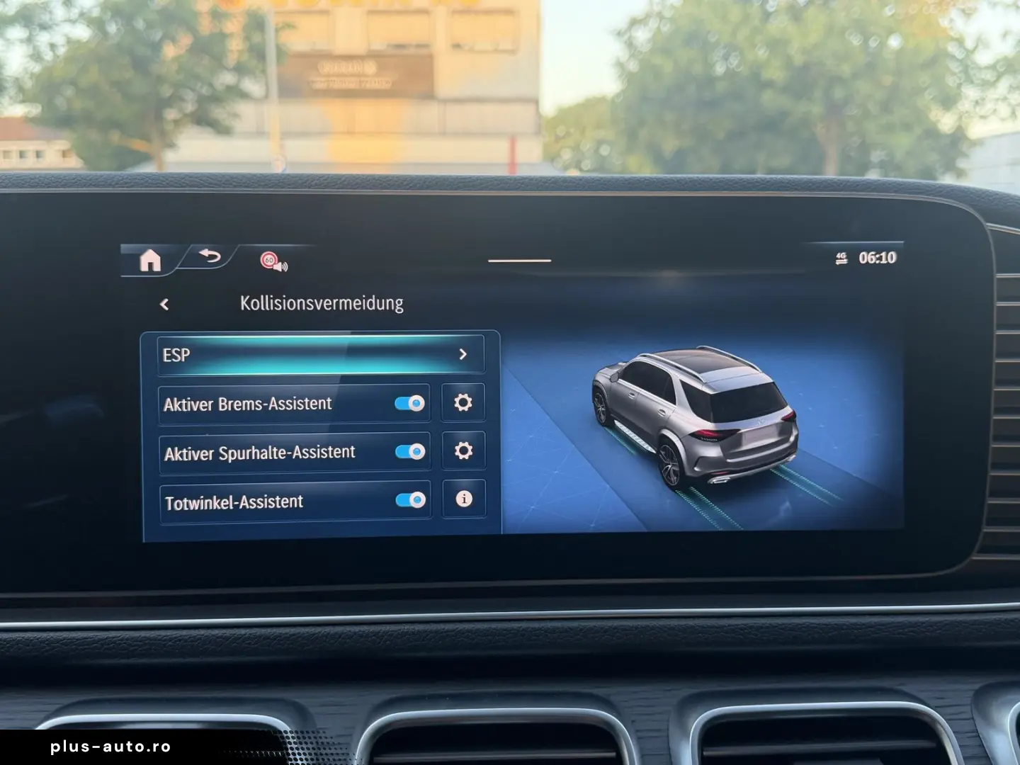 MERCEDES-BENZ GLE 350 de 4M 9G-TRONIC AMG Line