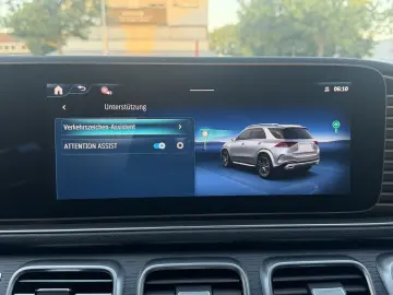 MERCEDES-BENZ GLE 350 de 4M 9G-TRONIC AMG Line