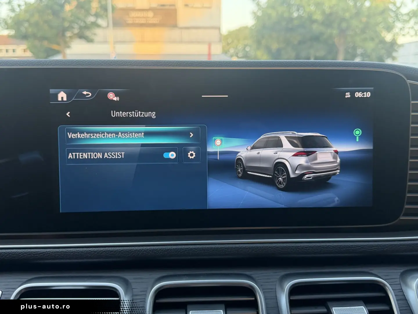 MERCEDES-BENZ GLE 350 de 4M 9G-TRONIC AMG Line
