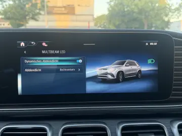 MERCEDES-BENZ GLE 350 de 4M 9G-TRONIC AMG Line