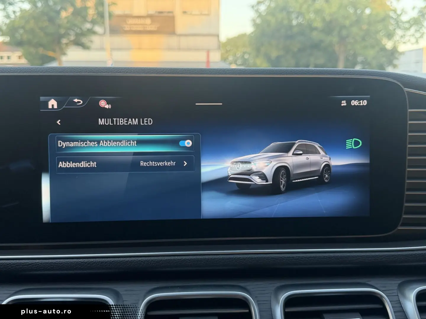 MERCEDES-BENZ GLE 350 de 4M 9G-TRONIC AMG Line