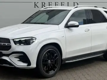 MERCEDES-BENZ GLE 350 de 4M 9G-TRONIC AMG Line