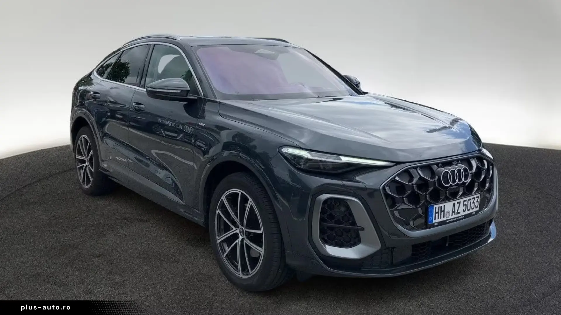 Audi Q5 Sportback 2.0 TFSI S line quattro