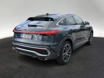 Audi Q5 Sportback 2.0 TFSI S line quattro