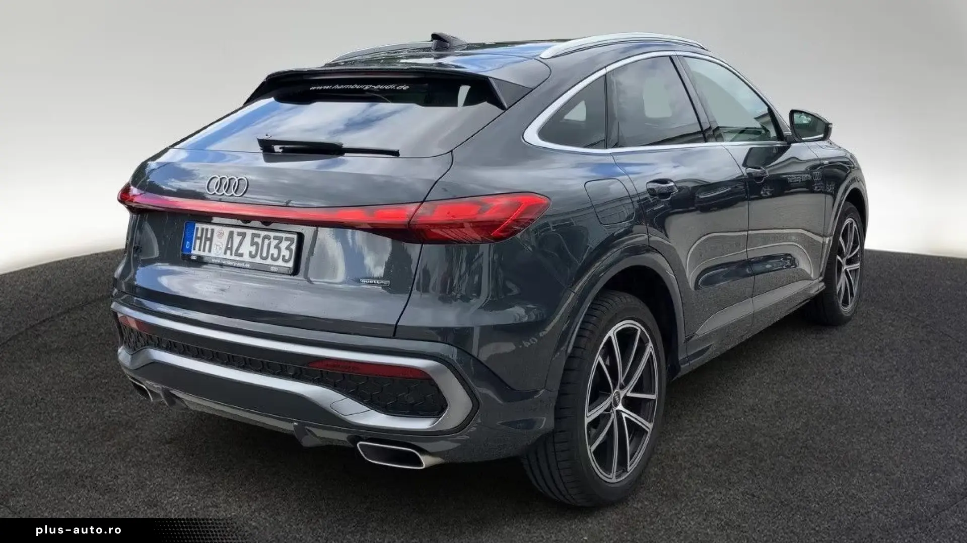 Audi Q5 Sportback 2.0 TFSI S line quattro