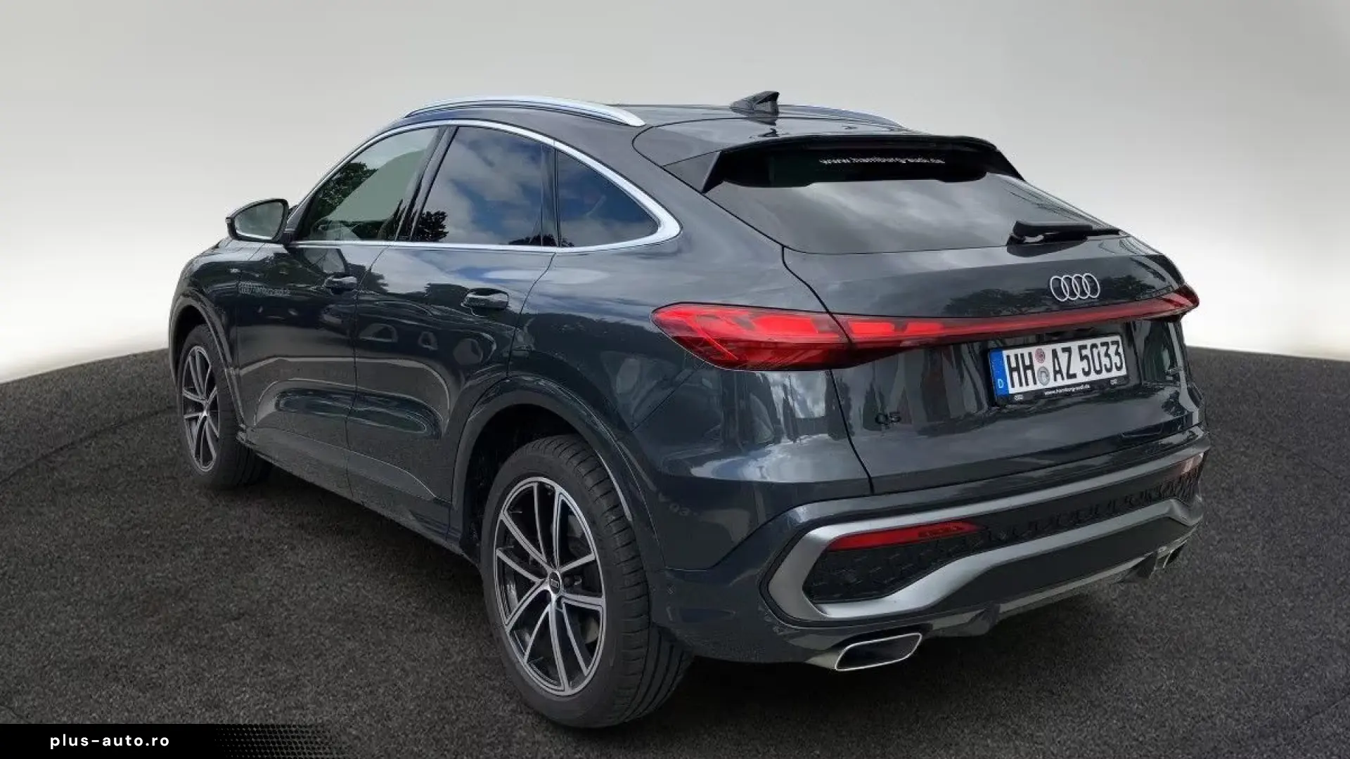 Audi Q5 Sportback 2.0 TFSI S line quattro