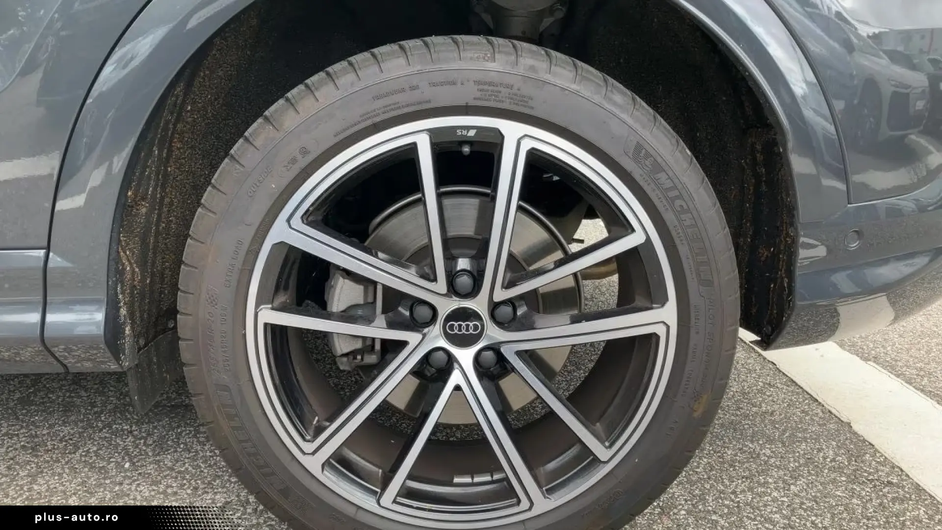 Audi Q5 Sportback 2.0 TFSI S line quattro