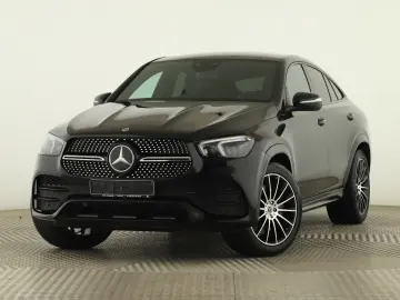 MERCEDES-BENZ GLE 350 d Coupe 4M AMG
