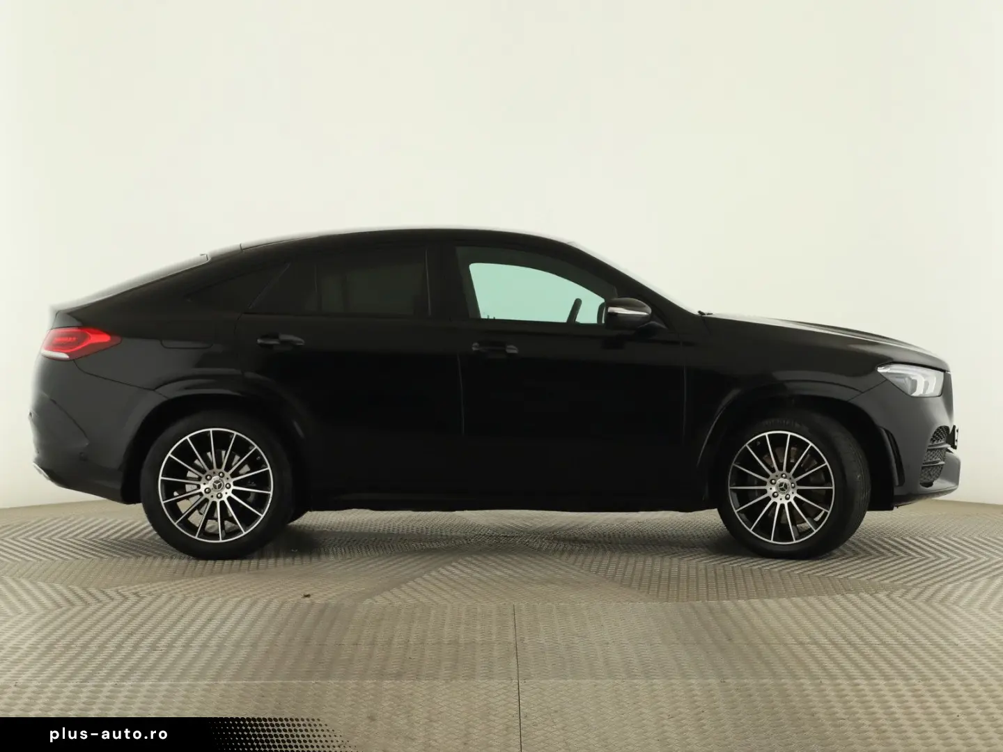 MERCEDES-BENZ GLE 350 d Coupe 4M AMG