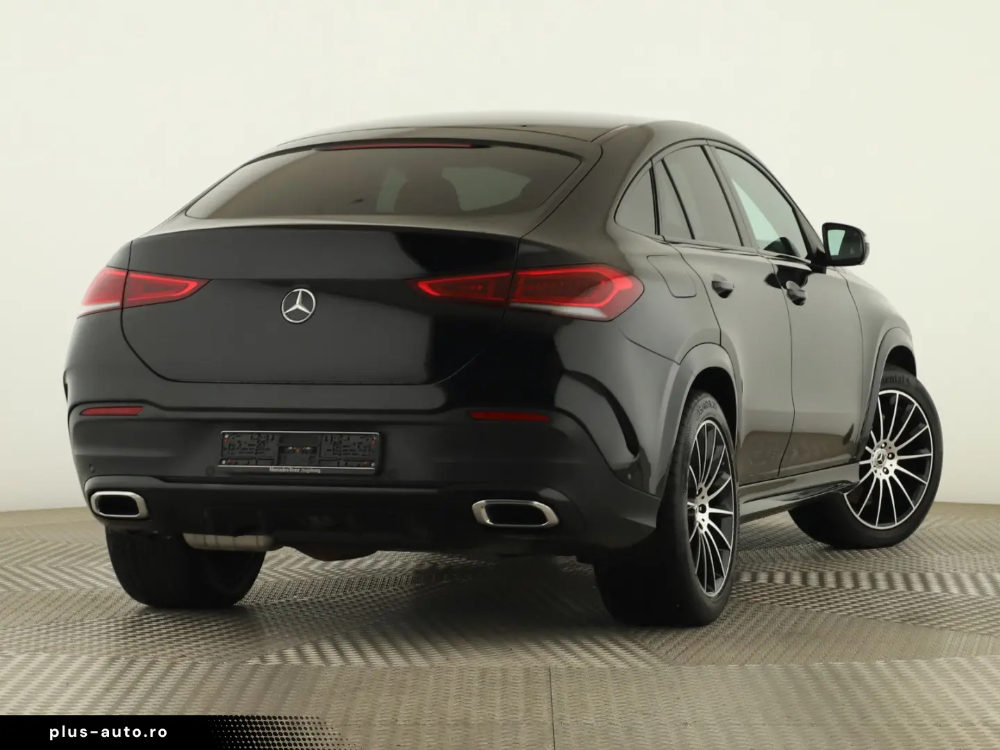 MERCEDES-BENZ GLE 350 d Coupe 4M AMG