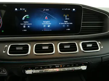 MERCEDES-BENZ GLE 350 d Coupe 4M AMG
