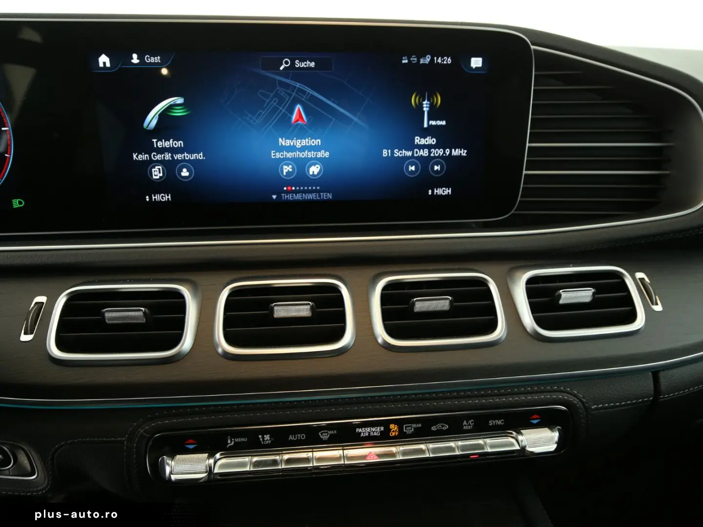 MERCEDES-BENZ GLE 350 d Coupe 4M AMG