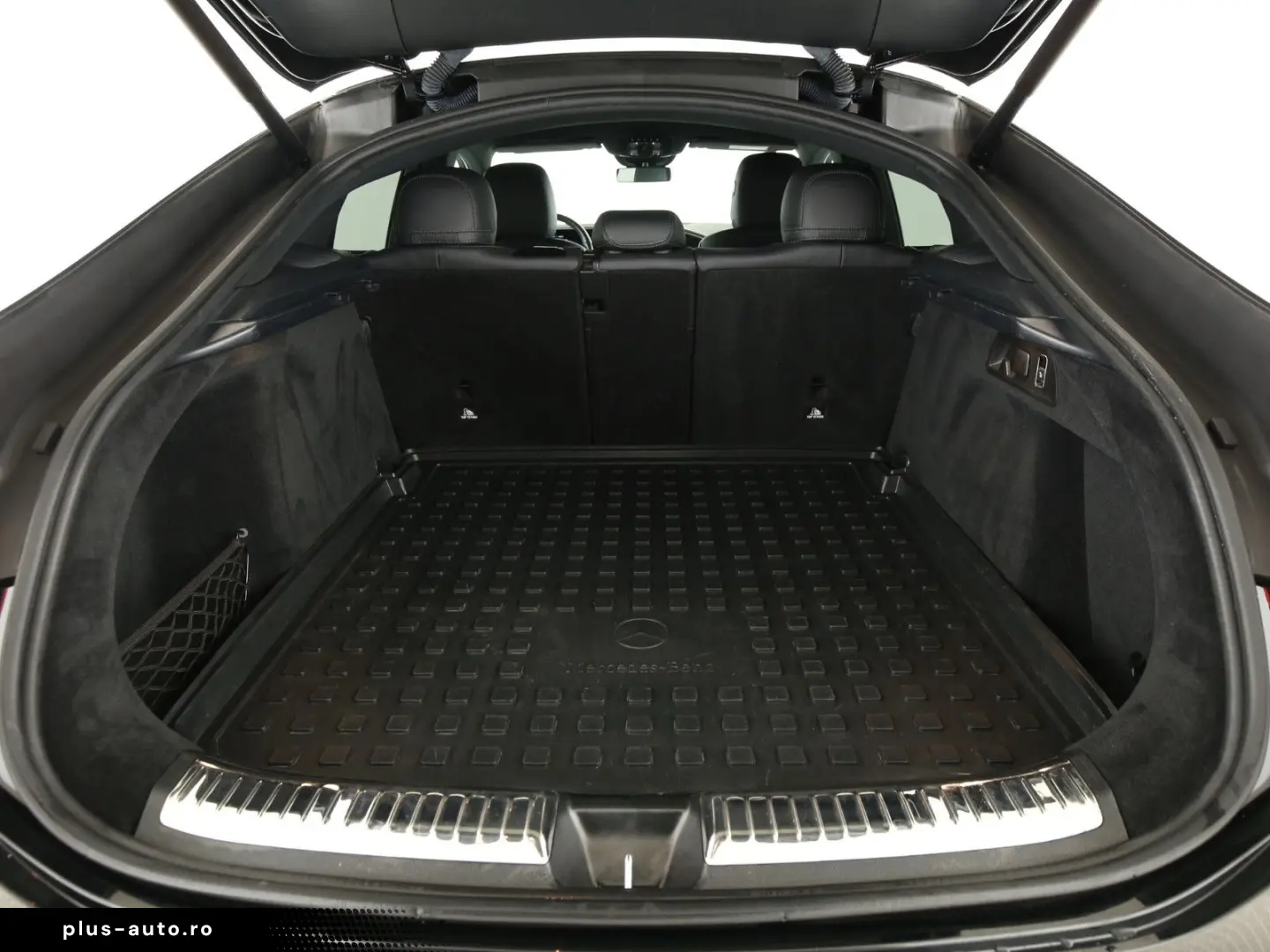 MERCEDES-BENZ GLE 350 d Coupe 4M AMG