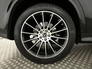 MERCEDES-BENZ GLE 350 d Coupe 4M AMG