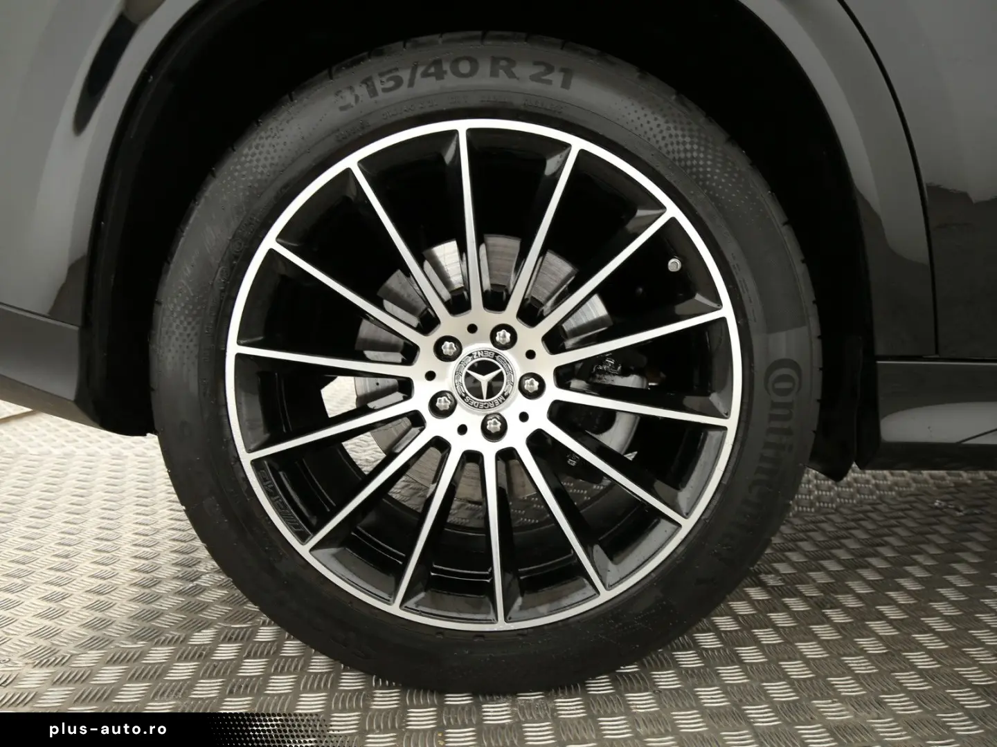 MERCEDES-BENZ GLE 350 d Coupe 4M AMG