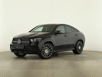 MERCEDES-BENZ GLE 350 d Coupe 4M AMG