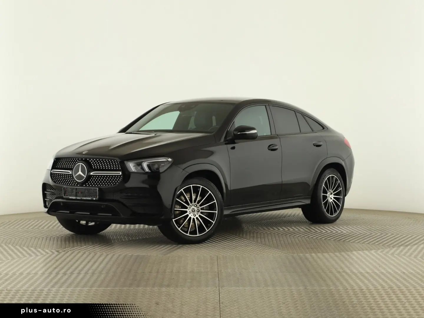 MERCEDES-BENZ GLE 350 d Coupe 4M AMG